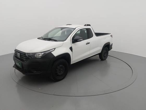 FIAT STRADA 1.3 FIREFLY FLEX ENDURANCE CS MANUAL FIAT STRADA 1.3 FIREFLY FLEX ENDURANCE CS MANUAL